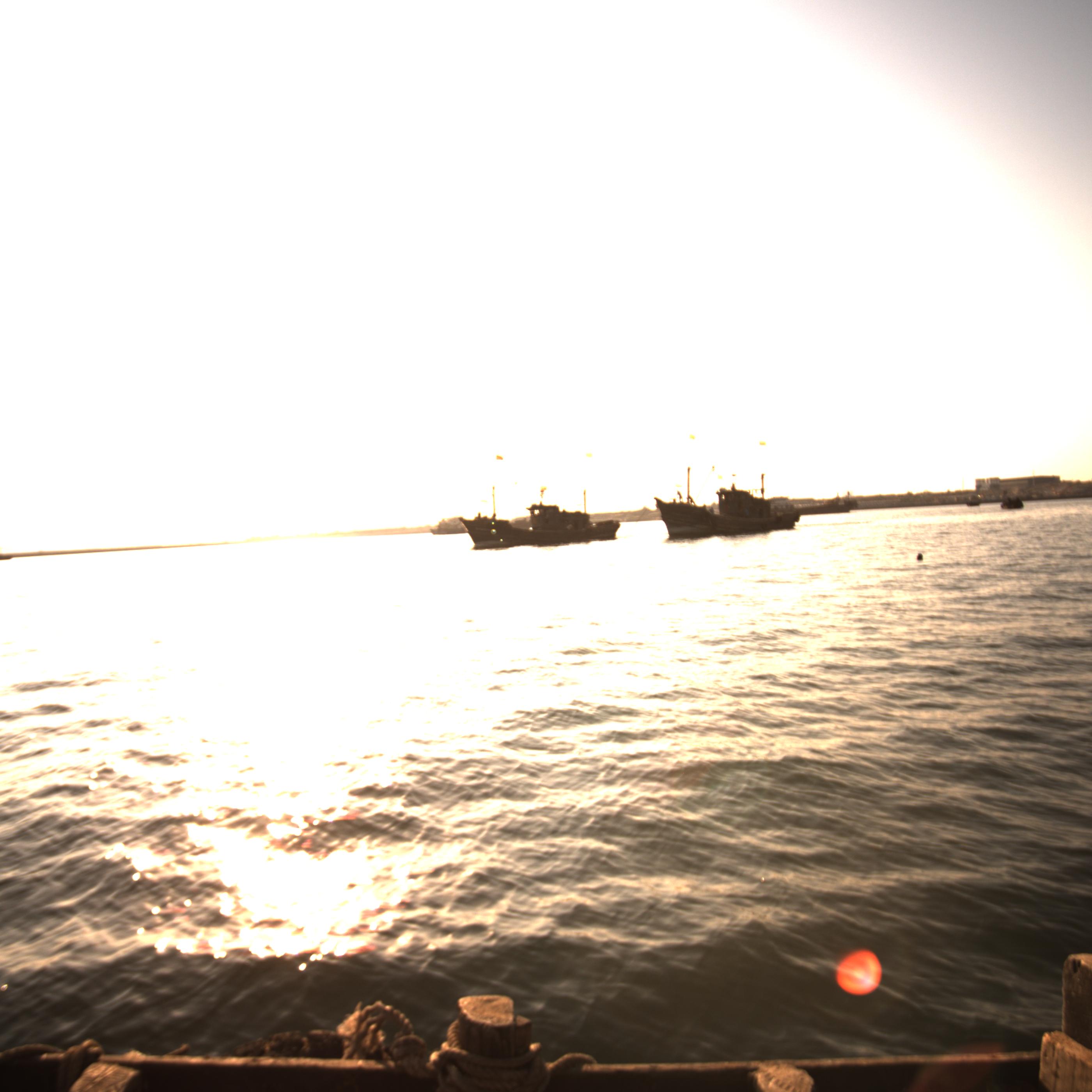 Backlit anchorage RGB